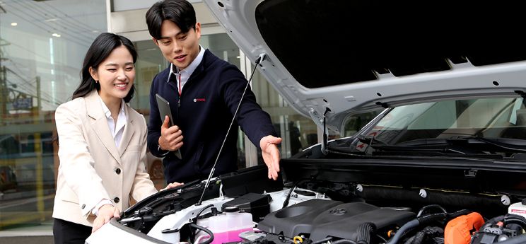 Bảo dưỡng định kỳ