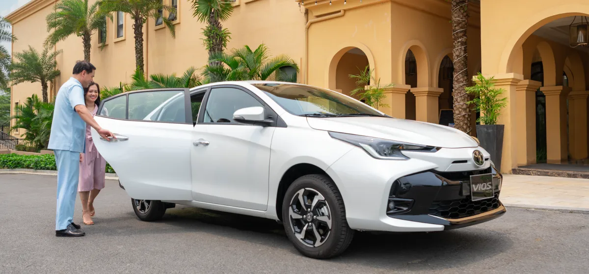 Toyota Vios